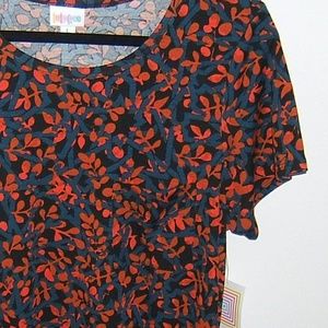 lularoe carly dress 3xl